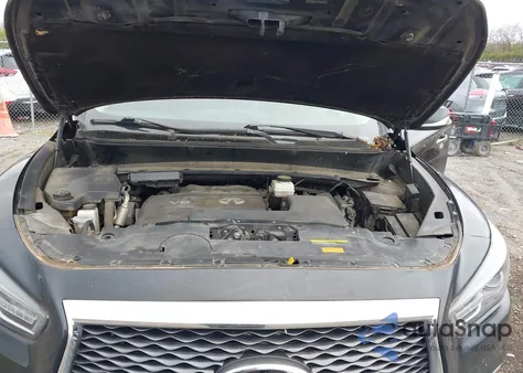 2018 Infiniti Qx60 z USA, uszkodzony, nr VIN 5N1DL0MMXJC516271